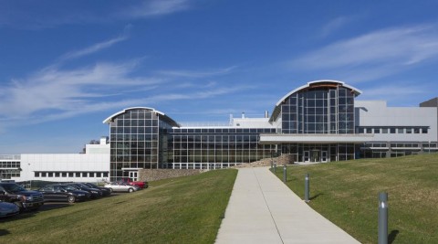 SUNY Binghamton – Center of Excellence Building