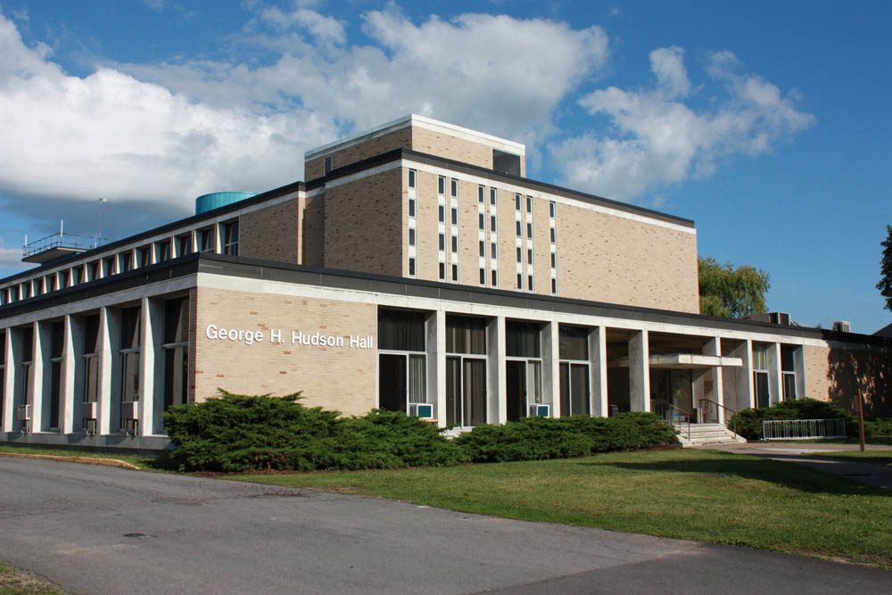 suny plattsburgh hudson hall