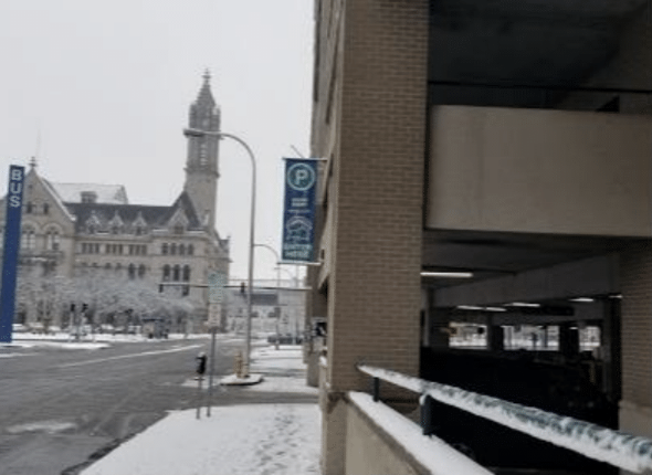 Buffalo Civic Auto Ramps
