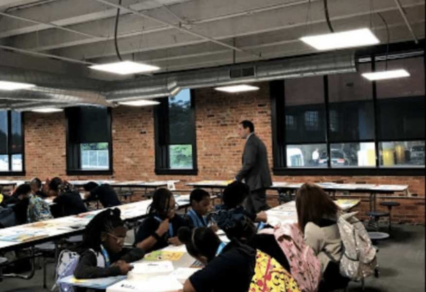 Buffalo Collegiate Charter School